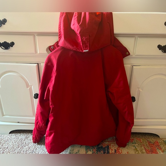 L.L. Bean Women’s winter jacket | 3 in 1 | Size Small | Red - Picture 2 of 6